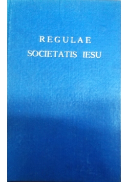Regulae Societatis Iesu, 1947 r.