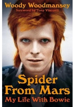 Spider from Mars