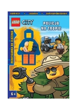 Lego City: Policja na tropie