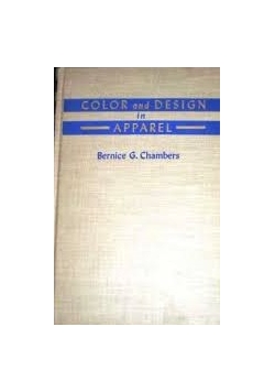 Color and design in apparel, 1942r
