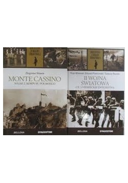 II Wojna Światowa/Monte  Cassino