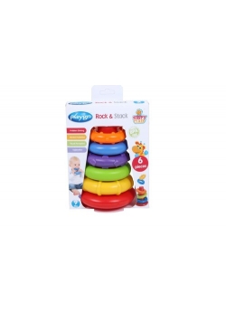 Playgro piramidka