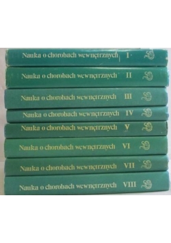 Nauka o chorobach wewnętrznych tom 2 - 6