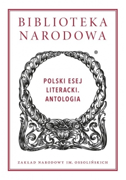 Polski esej literacki