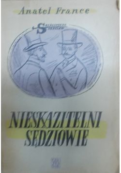 Nieskazitelni sędziowie, 1950r.