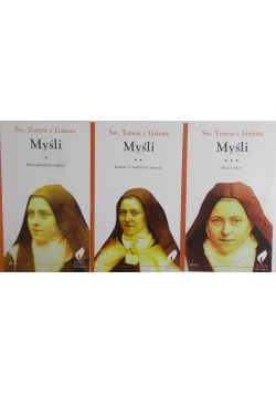 Myśli, tom I-III