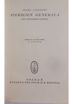 Pierścień generała