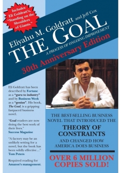 The Goal: A Process of Ongoing Improvement