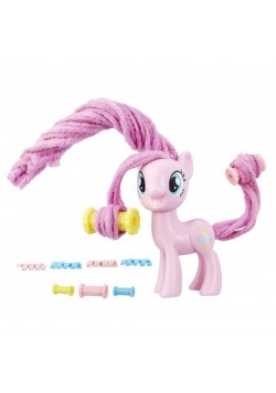 My Little Pony Pinke Pie Stylowa grzywa