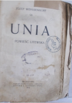 Unia , 1910 r.