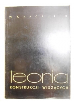 Teoria konstrukcji wiszących