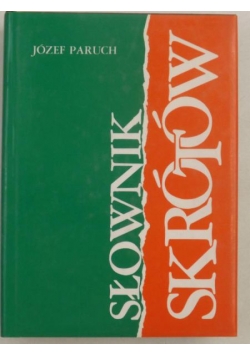 Słownik skrótów