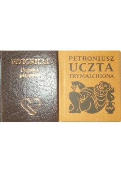 Uczta Trymalchiona/ Pogodny pesymista, miniatury