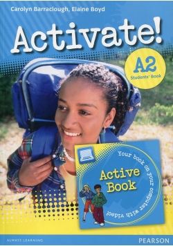 Activate A2 Student's Book + Active Book KET