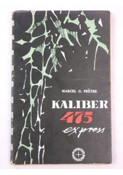 Kaliber 475 express