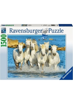 Puzzle 1500 Orzeźwiający galop