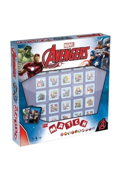 Match Avengers
