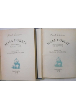 Mała Dorrit tom I, II