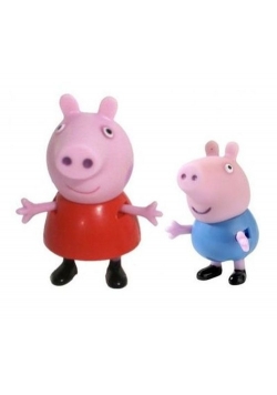 Peppa i przyjaciele
