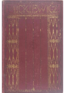 Dzieła wszystkie, Tom X Listy i przemówienia,1829r.