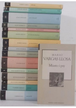 Kolekcja gazety wyborczej zestaw 16 książek