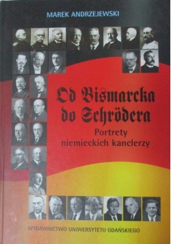 Od Bismarcka do Schrodera