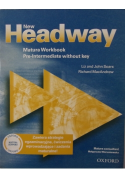 New Headway Matura Workbook