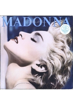Madonna True blue płyta winylowa