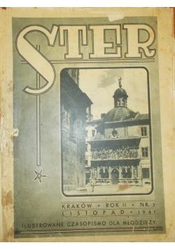 Ster Listopad nr. 3