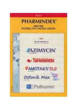 Pharmindex - Podręczny indeks leków