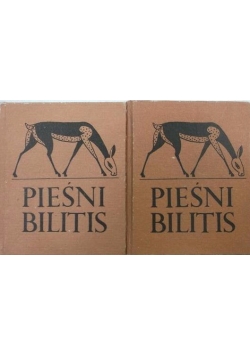 Pieśni Bilitis, Tom I-II, Miniatura