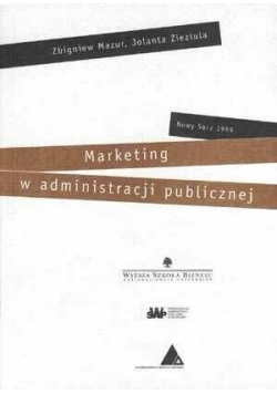 Markreting w administracji publicznej