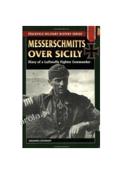 Messerschmitts over sicily