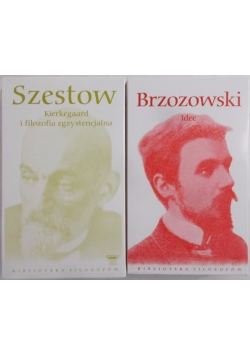 Kierkegaard i filozofia egzystencjalna / Idee