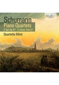 Schumann: Piano Quartets E Flat op. 47, C Minor op. ANH. E1.