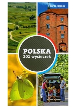 Polska 101 wycieczek