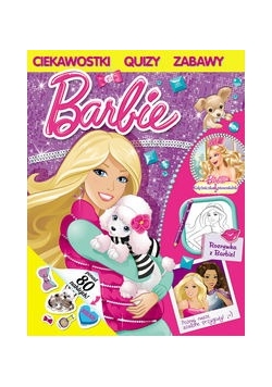Barbie Ciekawostki quizy zabawy