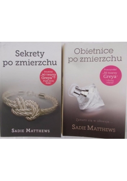 Sekrety po zmierzchu / Obietnice po zmierzchu