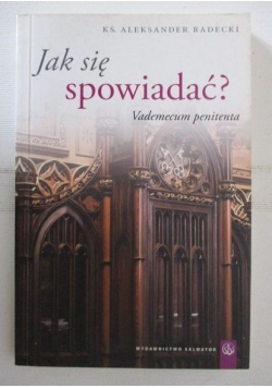 Jak się spowiadać?