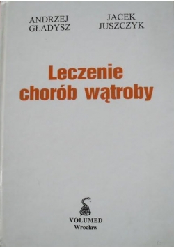Leczenie chorób wątroby
