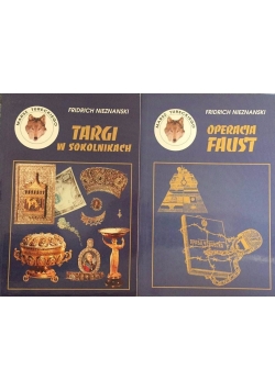 Targi w Sokolnikach / Operacja Faust