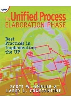 The Unified Process Elaboration Phase
