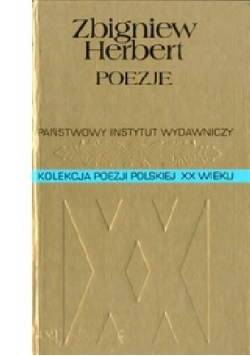 Poezje