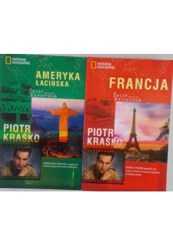 Ameryka Łacińska / Francja