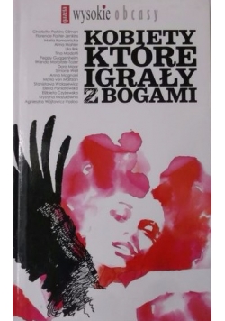 Kobiety które igrały z Bogami