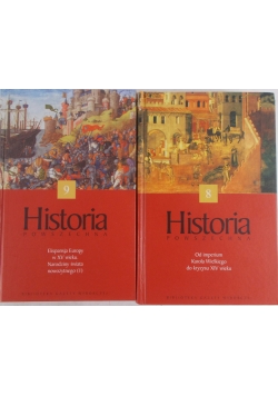 Historia powszechna, Tom VIII-IX