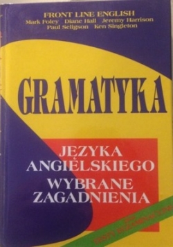 Gramatyka języka angielskiego