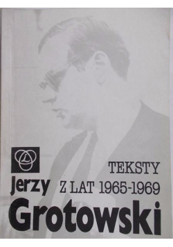 Teksty z lat 1965-1969