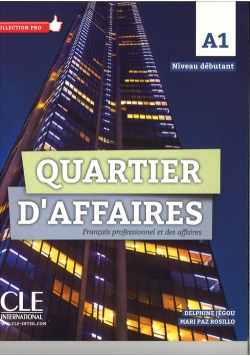 Quartier d'affaires A1