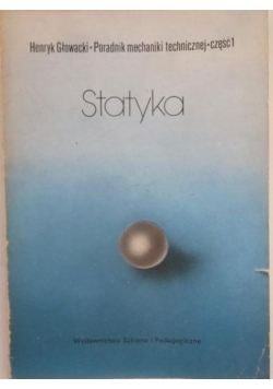 Statyka